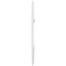 Ekena Millwork Logan Architectural Grade PVC Ceiling Medallion, 34"OD x 3"ID x 11 3/4"C x 1"P, Two-Piece CMP34LG2-03000 - alternate 3